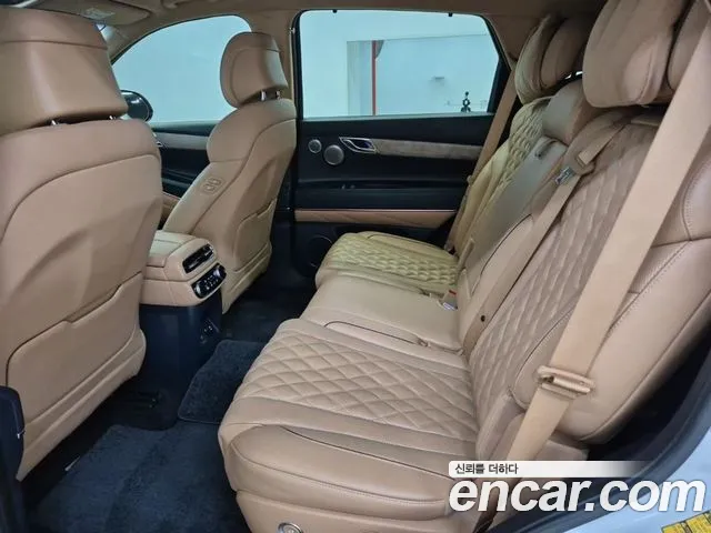 Genesis GV80 2.5T Бензин AWD — Фото автомобиля 12