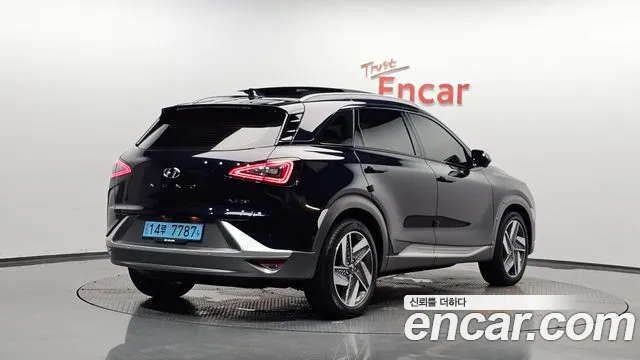Hyundai Nexo Nexo Premium — Фото автомобиля 2