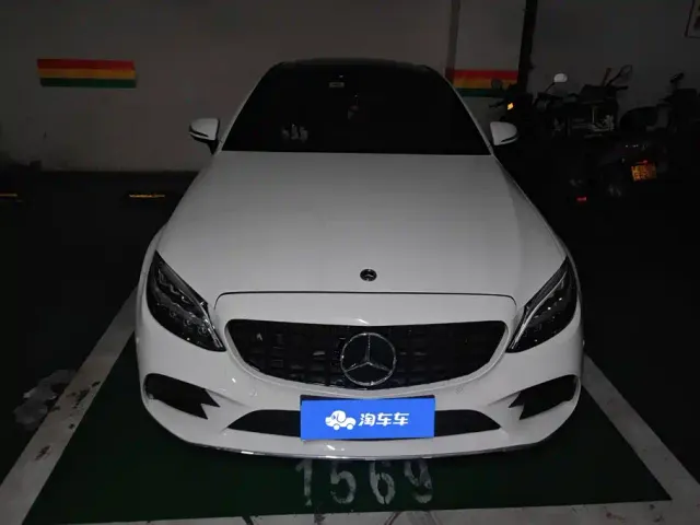 Mercedes-Benz C-Class — Фото автомобиля 2