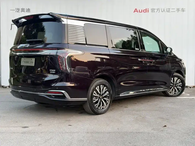 Hongqi HQ9 — Фото автомобиля 4