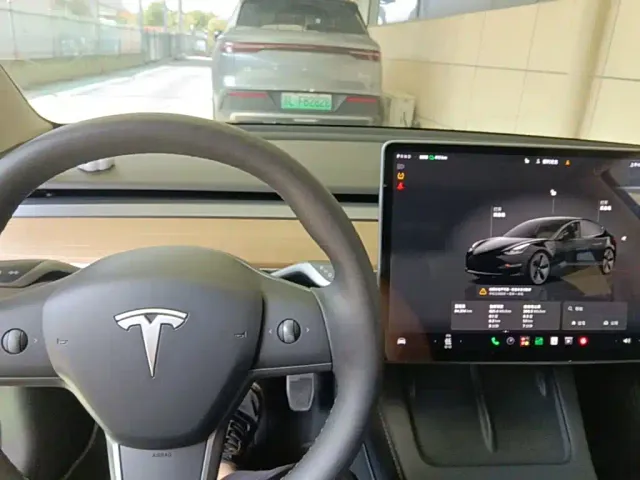 Tesla Model 3 — Фото автомобиля 11