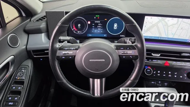 Hyundai Sonata DN8 — Фото автомобиля 19