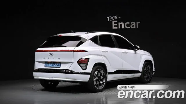 Hyundai Kona SX2 — Фото автомобиля 2