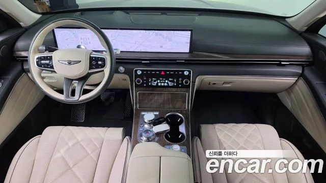Genesis GV80 — Фото автомобиля 10