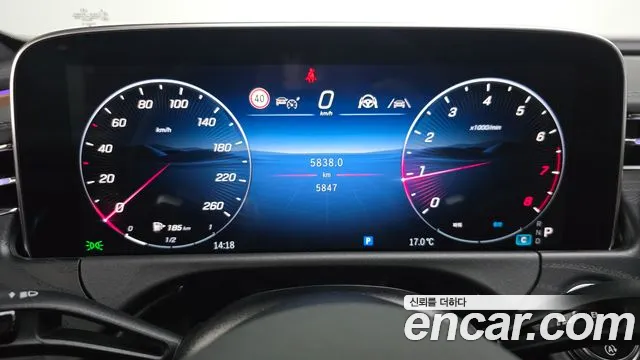 Mercedes-Benz E-Class W214 — Фото автомобиля 8