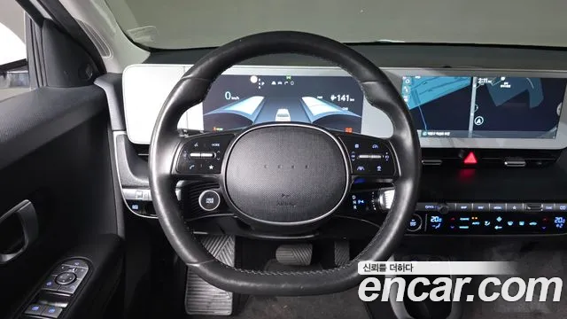Hyundai Ioniq5 Ioniq5 Long Range AWD — Фото автомобиля 14