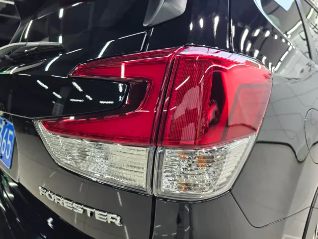 Subaru Forester — Фото автомобиля 22
