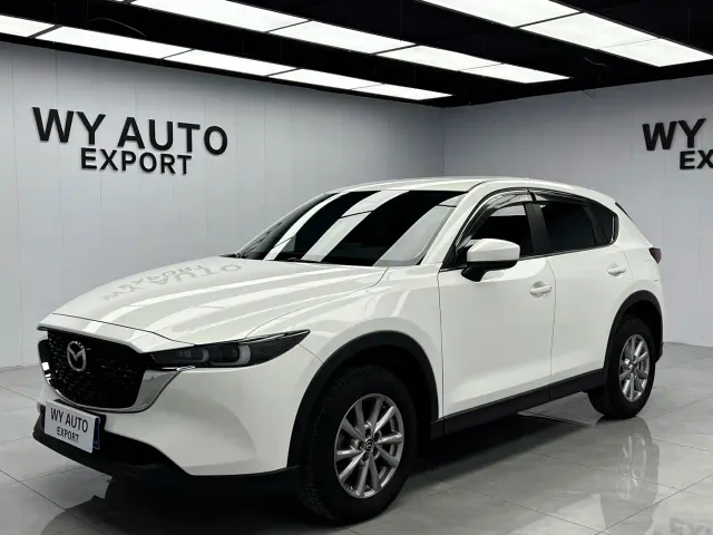 Фотография автомобиля — Mazda CX-5
