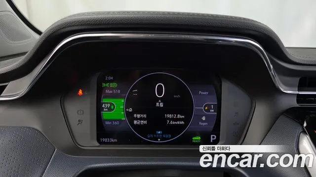 Chevrolet Bolt EUV — Фото автомобиля 8