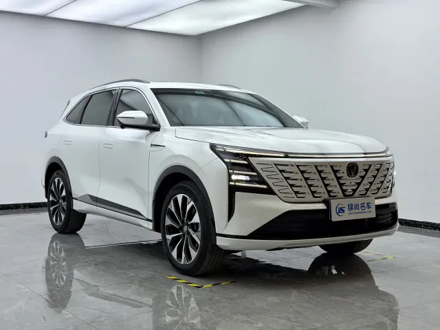 Changan CS75 Plus — Фото автомобиля 3