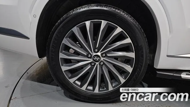 Hyundai Palisade The New Palisade Дизель 2.2 4WD — Фото автомобиля 21