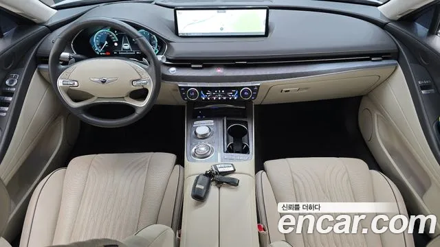 Genesis G80 RG3 — Фото автомобиля 10