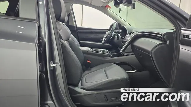 Hyundai Tucson NX4 — Фото автомобиля 16