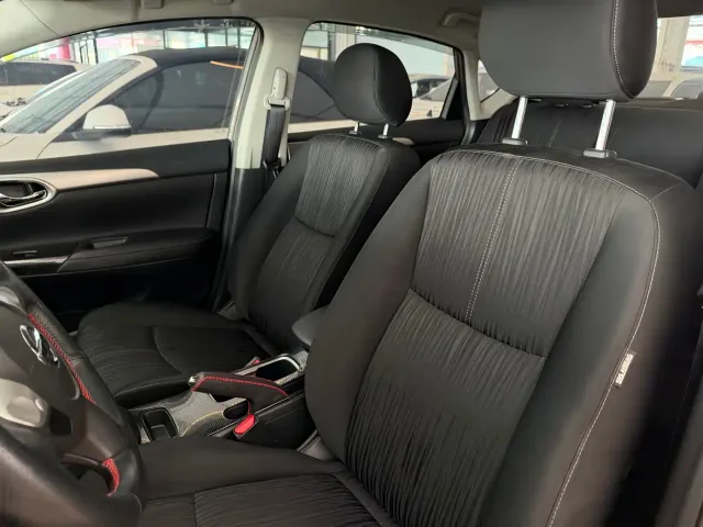 Nissan Sylphy — Фото автомобиля 9