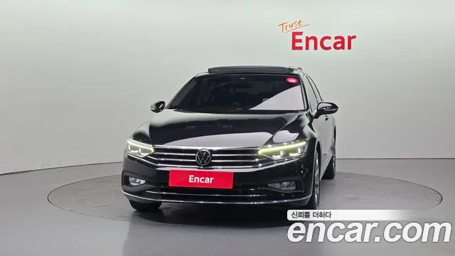 Volkswagen Passat Passat GT(B8) 2.0 TDI Prestige — Фото автомобиля 2