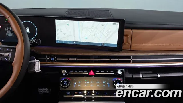 Hyundai Santafe Santa Fe (MX5) Бензин 2.5T 4WD — Фото автомобиля 10