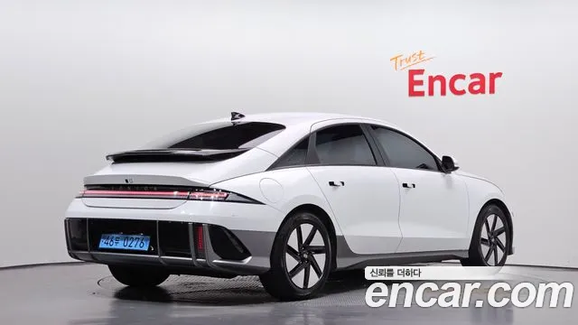 Hyundai Ioniq 6 — Фото автомобиля 2