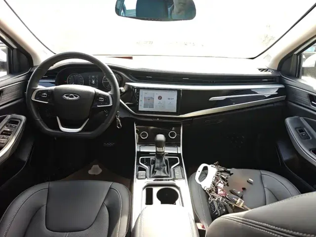Chery Arrizo 5 — Фото автомобиля 9