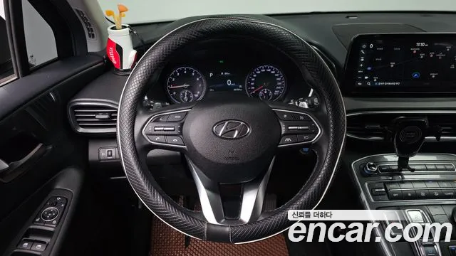 Hyundai Santa Fe New — Фото автомобиля 19