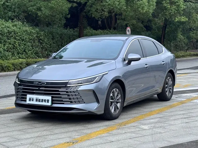 Фотография автомобиля — BYD Destroyer 05
