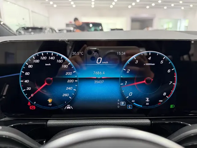 Mercedes-Benz GLA-Class — Фото автомобиля 14