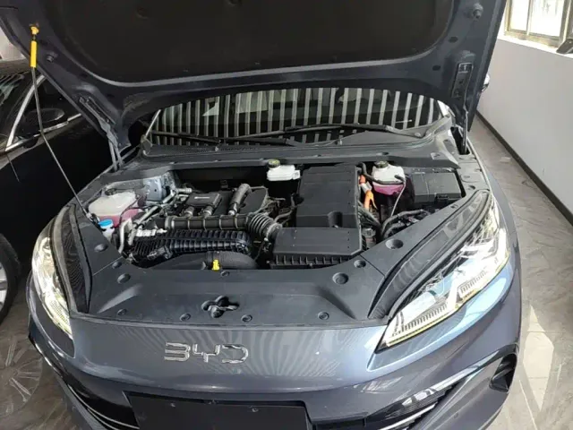BYD Seal 06 — Фото автомобиля 19
