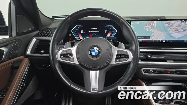 BMW X6 G06 — Фото автомобиля 20