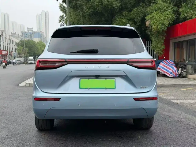 AITO Wenjie AITO M7 2024 1.5T Smart AWD Max Edition 5-Seater — Фото автомобиля 8