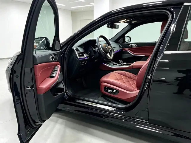 BMW X5 — Фото автомобиля 4