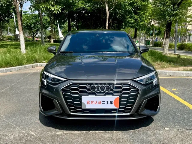 Audi A3 — Фото автомобиля 2