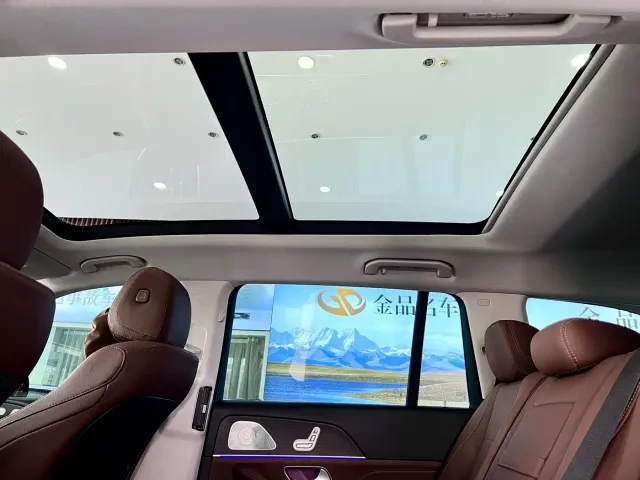 Mercedes-Benz GLS-Class — Фото автомобиля 13