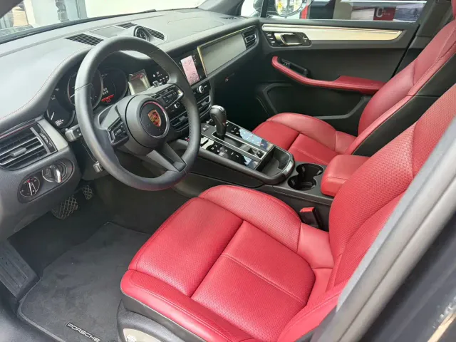 Porsche Macan — Фото автомобиля 7