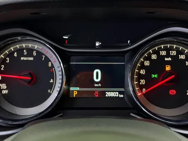 Chevrolet Orlando — Фото автомобиля 15