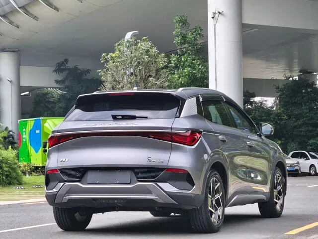 BYD Yuan PLUS — Фото автомобиля 7