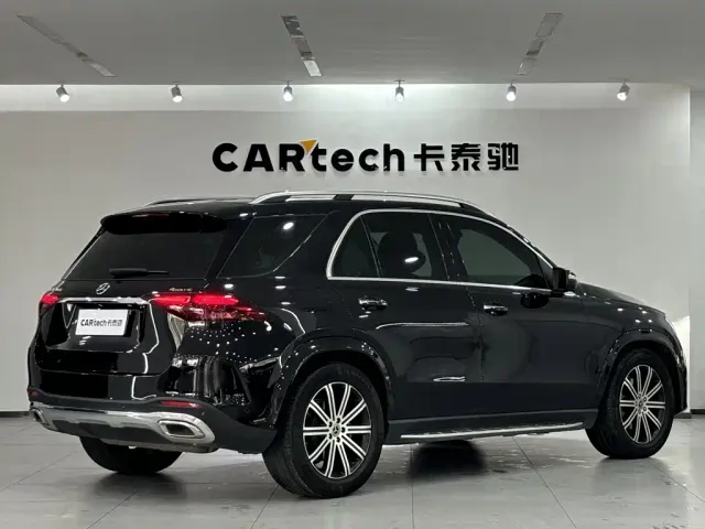 Mercedes-Benz GLE-Class — Фото автомобиля 5