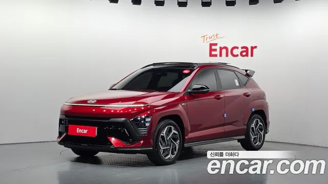 Фотография автомобиля — Hyundai Kona SX2