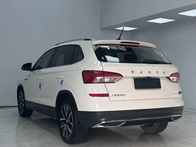 Skoda Kamiq — Фото автомобиля 4