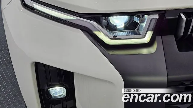 KG_Mobility_Ssangyong Torres Torres Бензин 1.5 2WD — Фото автомобиля 17