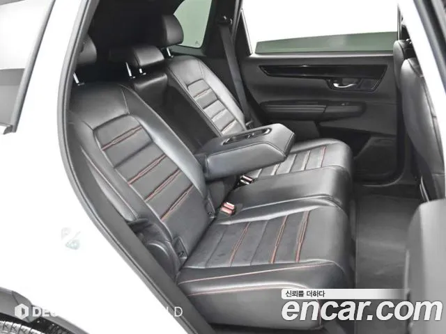 Honda CR-V 6th Gen — Фото автомобиля 10