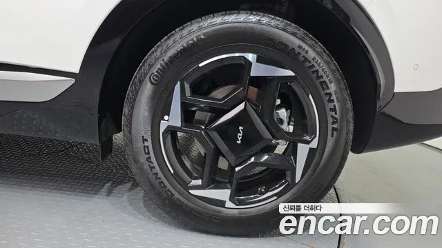 Kia Sportage Generation 5 — Фото автомобиля 6