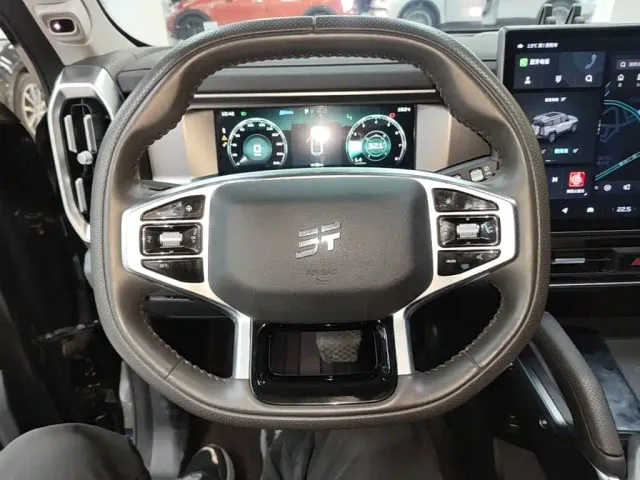 Jetour T2 — Фото автомобиля 10