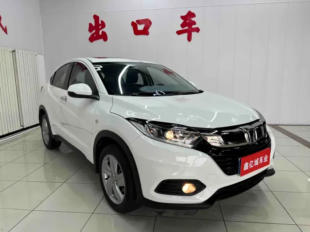 Honda Vezel — Фото автомобиля 3