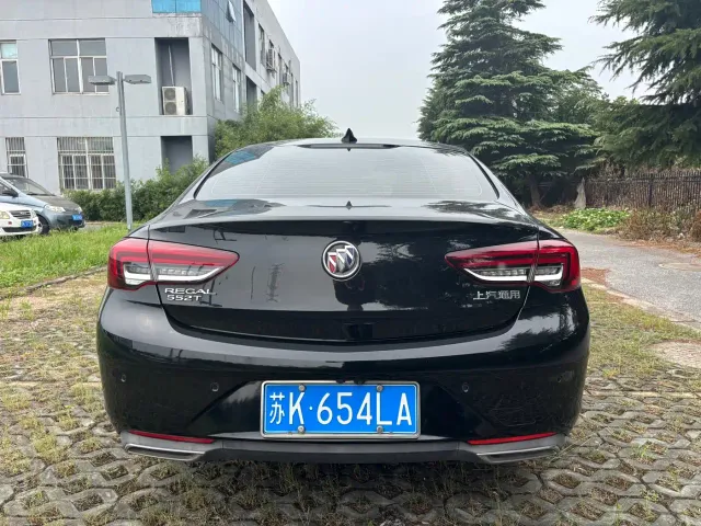 Buick Regal 2022 552T Smart Edition — Фото автомобиля 5