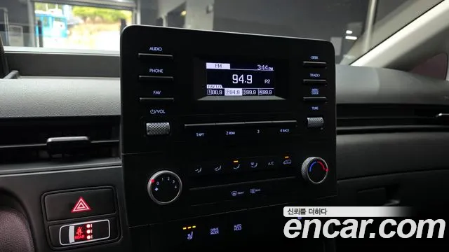 Hyundai Staria Staria Карго 5 мест — Фото автомобиля 14