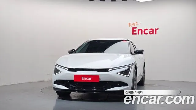 Kia EV6 EV6 (New) — Фото автомобиля 3