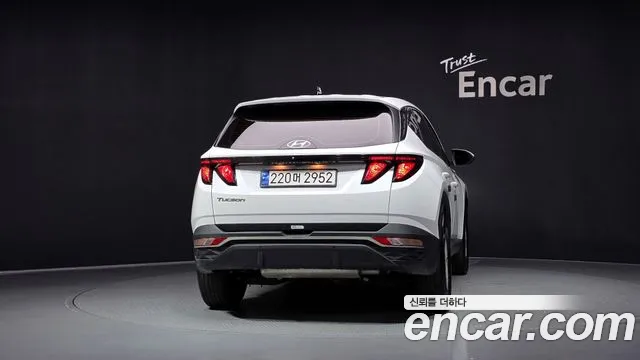 Hyundai Tucson NX4 — Фото автомобиля 4