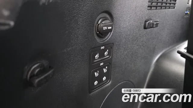 Hyundai Palisade The New Palisade Бензин 3.8 4WD — Фото автомобиля 28