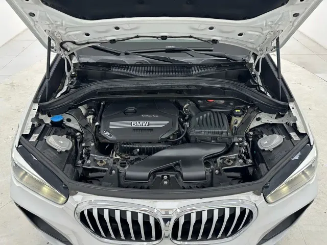 BMW X1 — Фото автомобиля 17
