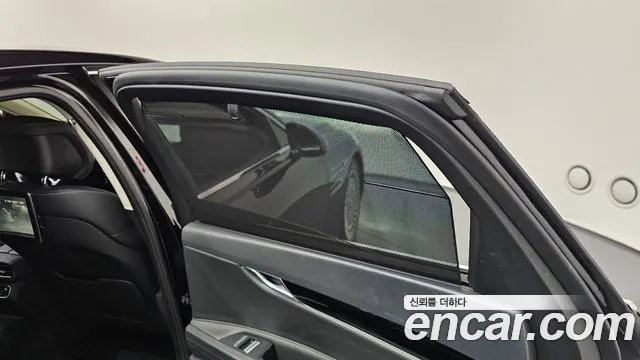 Genesis G80 Бензин 2.5 турбо AWD — Фото автомобиля 30