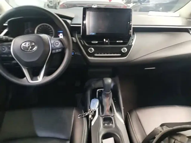 Toyota Corolla — Фото автомобиля 12